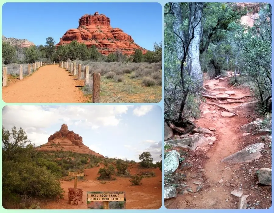 some Easy Hikes in Sedona with Kids image