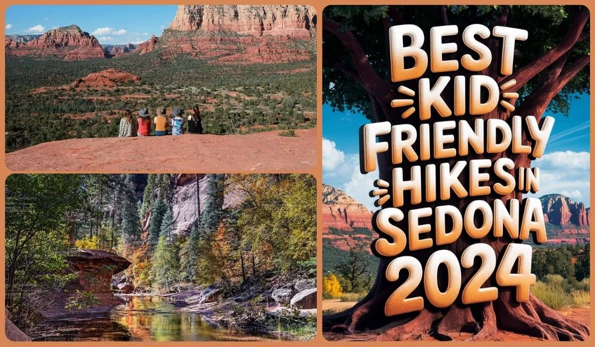 Best Kid-Friendly Hikes in Sedona featured image