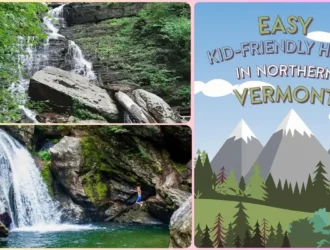 Easy Kid-Friendly Hikes in Northern Vermont